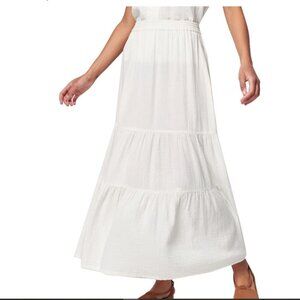 Faherty Skirt- White
